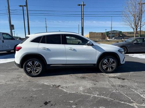 2025 Mercedes-Benz GLA 250 4MATIC