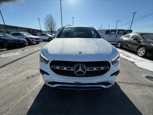 2025 Mercedes-Benz GLA 250 4MATIC
