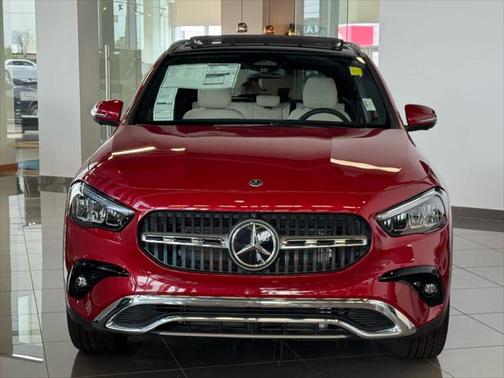 2025 Mercedes-Benz GLA 250 4MATIC