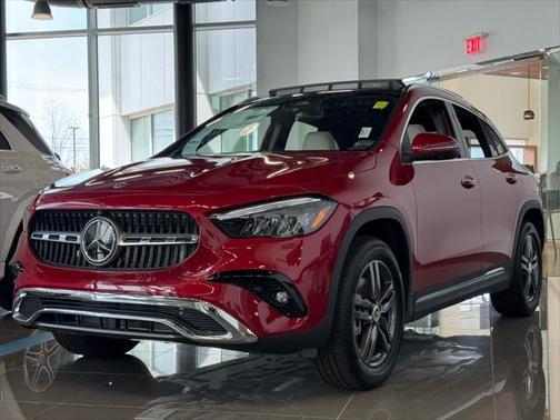 2025 Mercedes-Benz GLA 250 4MATIC