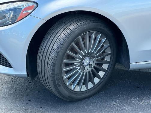 2015 Mercedes-Benz C-Class C 300 4MATIC Luxury