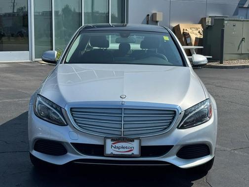 2015 Mercedes-Benz C-Class C 300 4MATIC Luxury