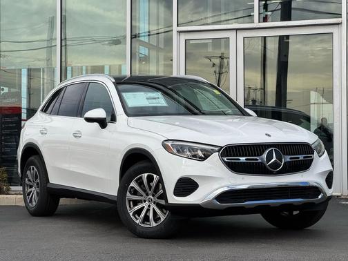 2026 Mercedes-Benz GLC 300 4MATIC