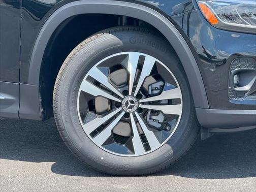 2025 Mercedes-Benz GLB 250 4MATIC