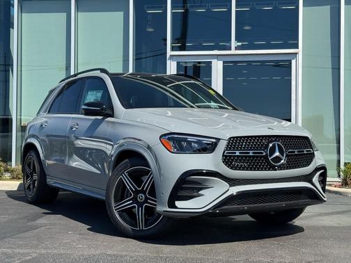 2026 Mercedes-Benz GLE 350 4MATIC