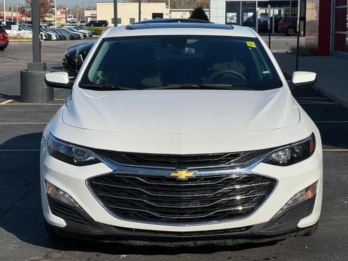 2023 Chevrolet Malibu FWD 1LT