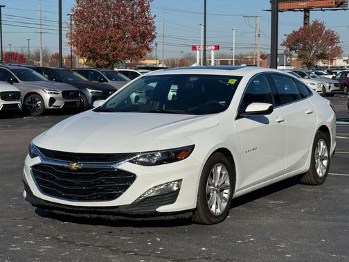 2023 Chevrolet Malibu FWD 1LT