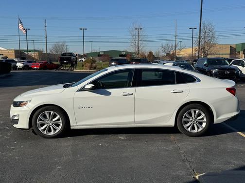 2023 Chevrolet Malibu FWD 1LT
