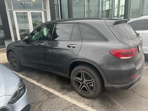 2021 Mercedes-Benz GLC 300 4MATIC