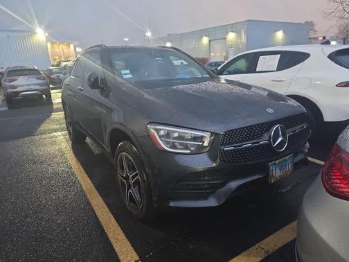2021 Mercedes-Benz GLC 300 4MATIC
