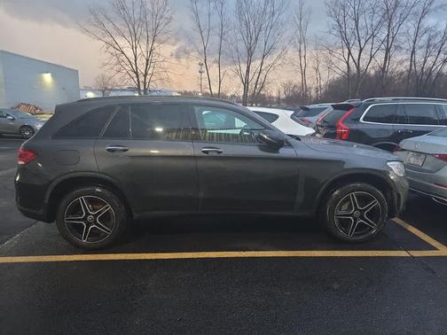 2021 Mercedes-Benz GLC 300 4MATIC