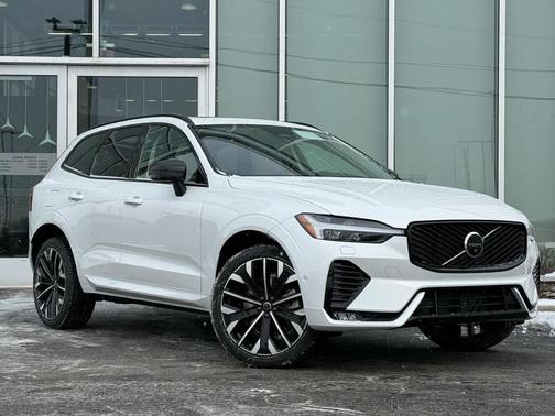 2026 Volvo XC60 B5 Ultra