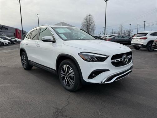 2025 Mercedes-Benz GLA 250 4MATIC