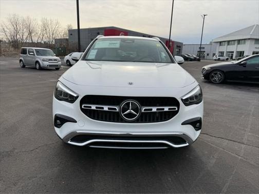 2025 Mercedes-Benz GLA 250 4MATIC