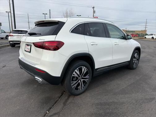 2025 Mercedes-Benz GLA 250 4MATIC