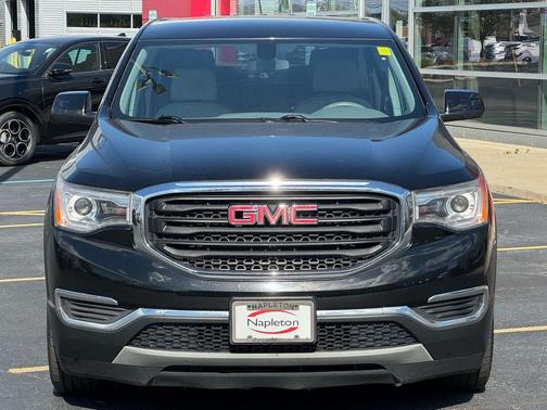 2017 GMC Acadia SLE-1