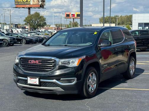 2017 GMC Acadia SLE-1