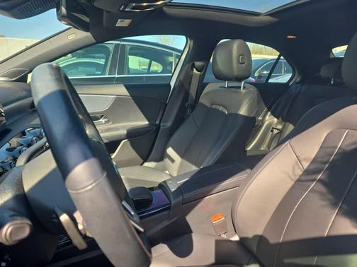 2019 Mercedes-Benz A-Class A 220