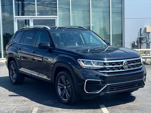 2022 Volkswagen Atlas 3.6L SEL