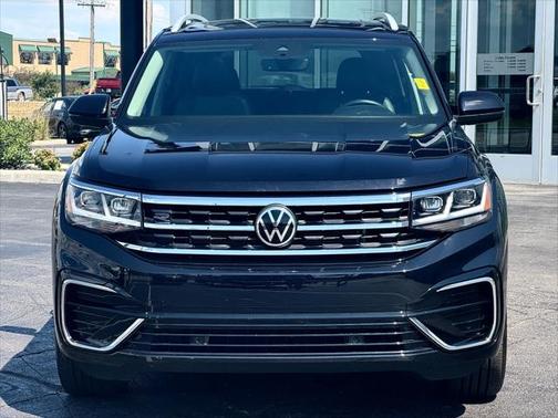 2022 Volkswagen Atlas 3.6L SEL