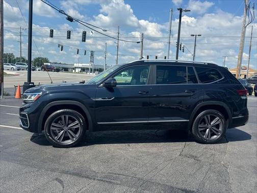 2022 Volkswagen Atlas 3.6L SEL