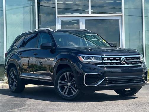 2022 Volkswagen Atlas 3.6L SEL