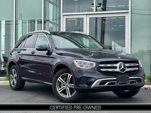 2022 Mercedes-Benz GLC 300 4MATIC