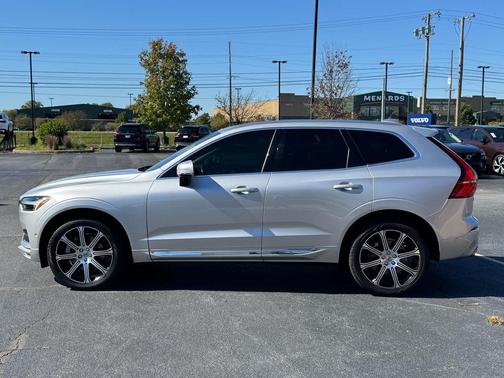 2021 Volvo XC60 T6 Inscription