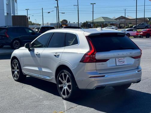 2021 Volvo XC60 T6 Inscription