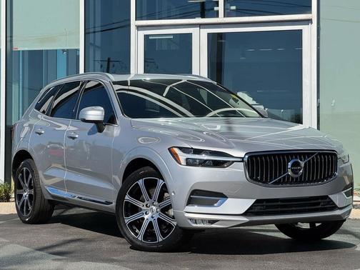 2021 Volvo XC60 T6 Inscription