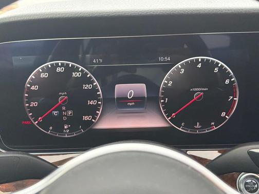 2020 Mercedes-Benz E-Class 4MATIC