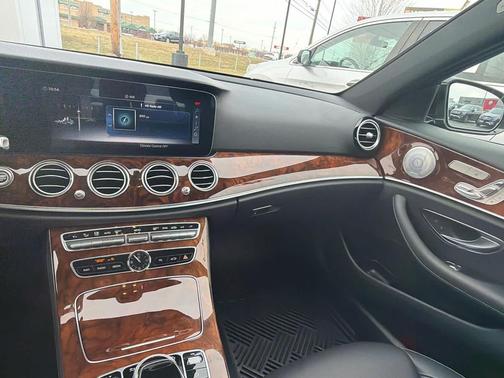 2020 Mercedes-Benz E-Class 4MATIC