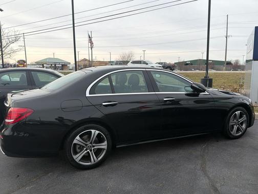 2020 Mercedes-Benz E-Class 4MATIC