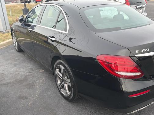 2020 Mercedes-Benz E-Class 4MATIC