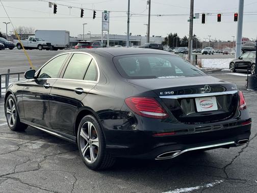 2020 Mercedes-Benz E-Class 4MATIC