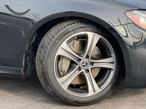 2020 Mercedes-Benz E-Class 4MATIC