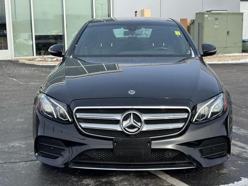 2020 Mercedes-Benz E-Class 4MATIC