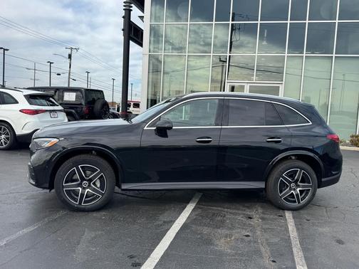 2026 Mercedes-Benz GLC 300 4MATIC