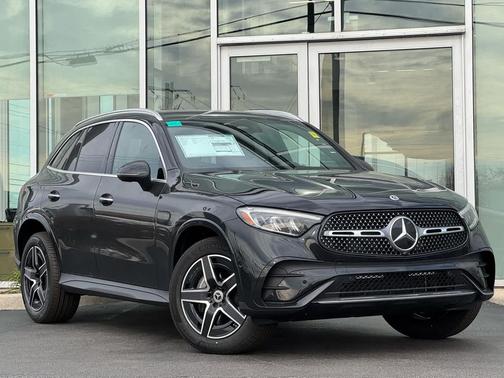 2026 Mercedes-Benz GLC 300 4MATIC