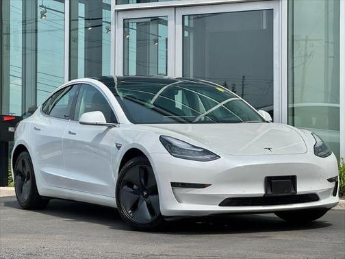 2020 Tesla Model 3 Long Range