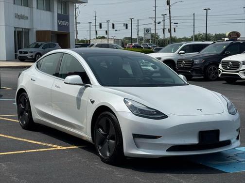 2020 Tesla Model 3 Long Range