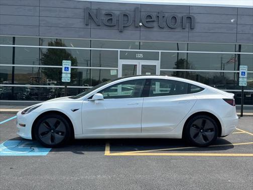 2020 Tesla Model 3 Long Range