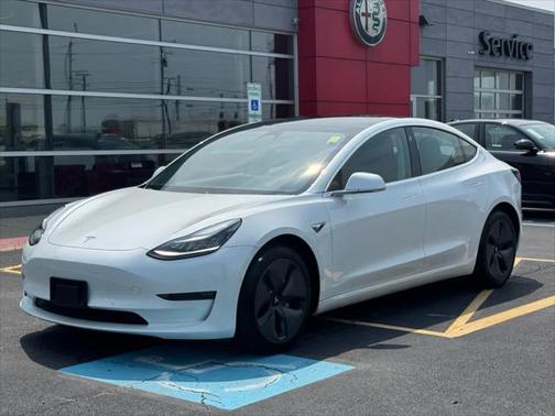 2020 Tesla Model 3 Long Range