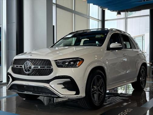 2025 Mercedes-Benz GLE 450e 4MATIC