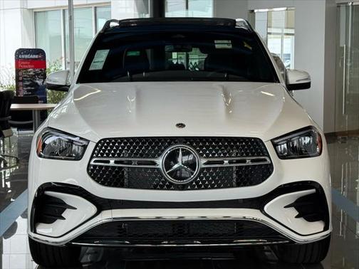 2025 Mercedes-Benz GLE 450e 4MATIC