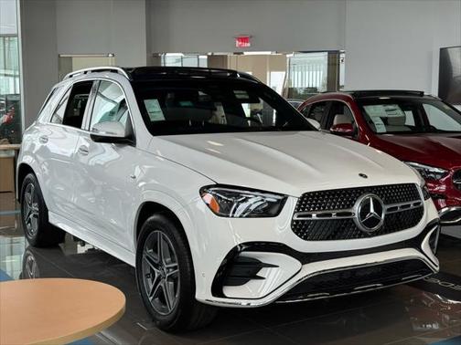 2025 Mercedes-Benz GLE 450e 4MATIC