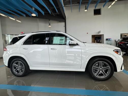 2025 Mercedes-Benz GLE 450e 4MATIC