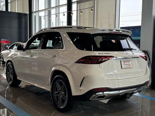 2025 Mercedes-Benz GLE 450e 4MATIC