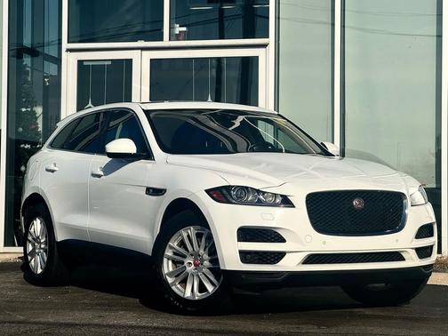 2020 Jaguar F-PACE Prestige P300 AWD Automatic