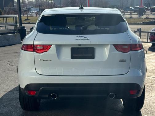2020 Jaguar F-PACE Prestige P300 AWD Automatic